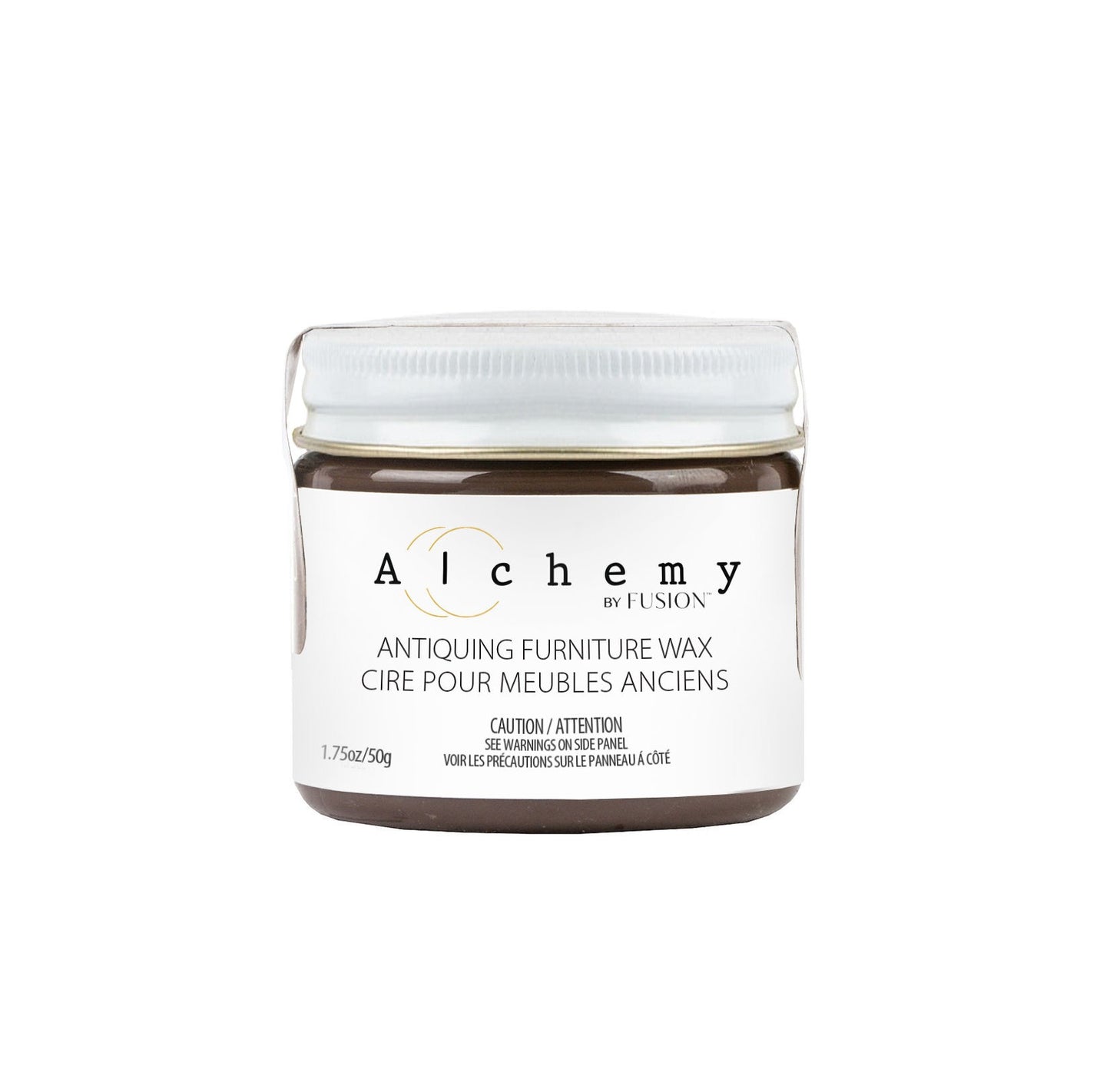 Alchemy Antiquing Furniture Wax 50g - by FUSION