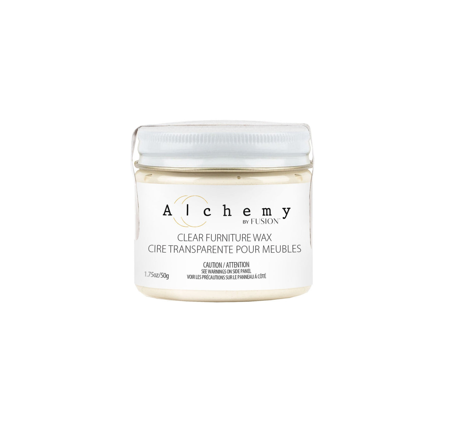 Alchemy Clear Furniture Wax - by FUSION