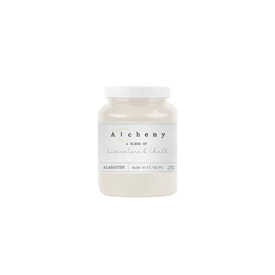 Alabaster - Alchemy by Fusion (Avail Appx. 09/28/25)