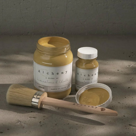 Amber - Alchemy by Fusion (Avail Appx. 09/28/25)