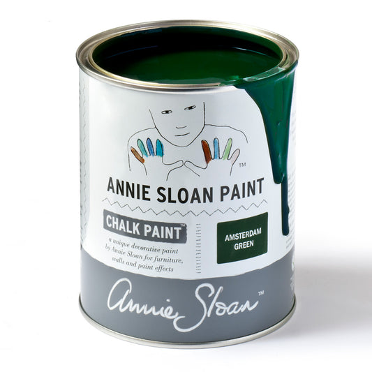 Amsterdam Green - Annie Sloan Chalk Paint®