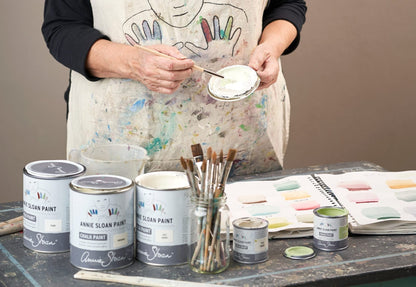 TBD ~ Annie Sloan Chalk Paint Advanced Techniques