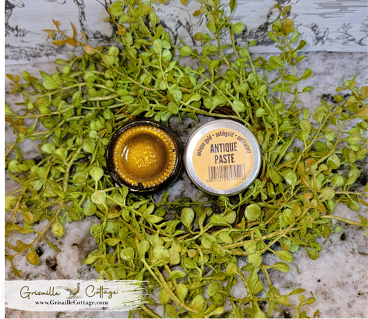 Antique Gold - Pentart Antique Paste