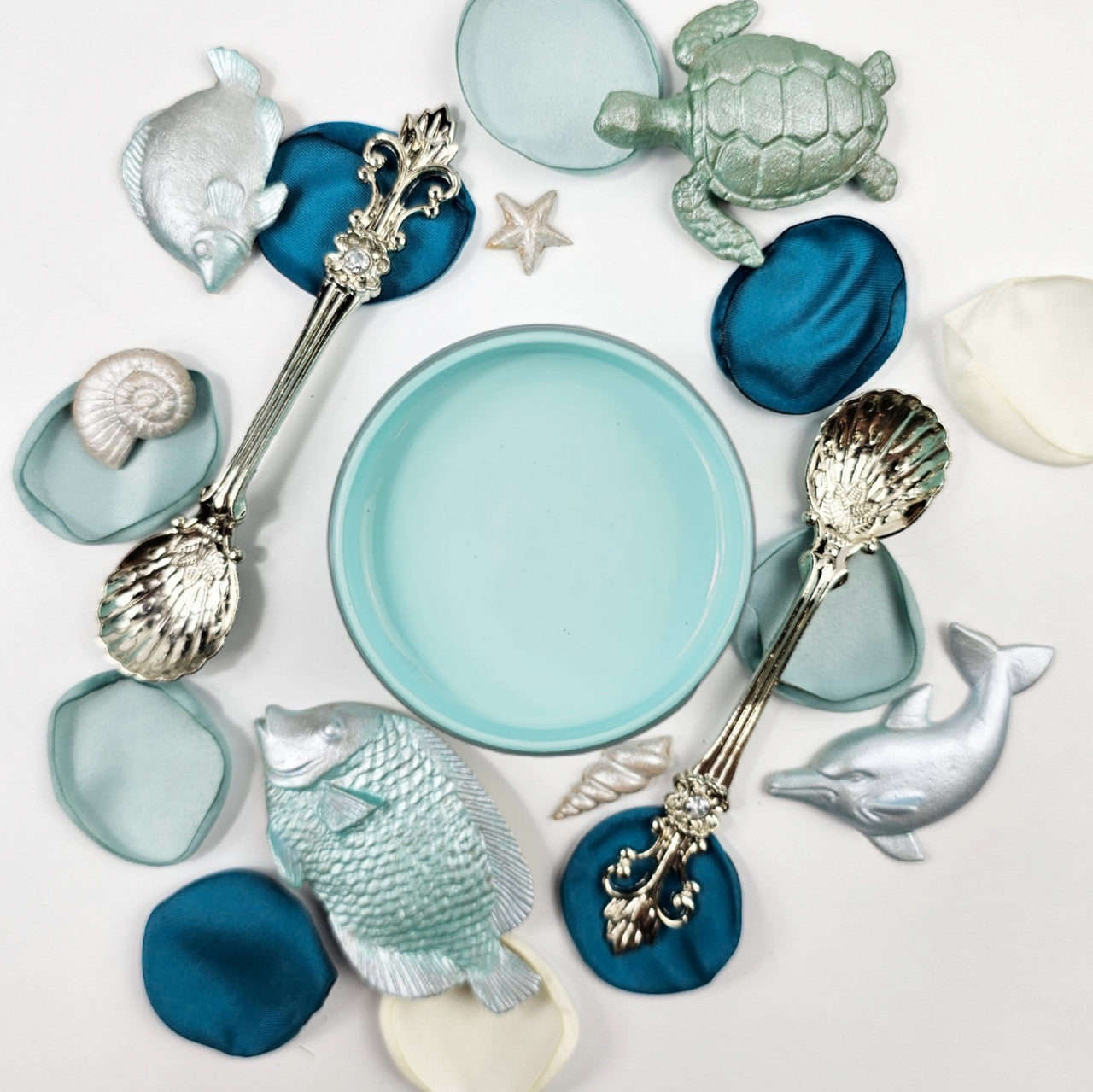 Aquamarine - Paint Couture