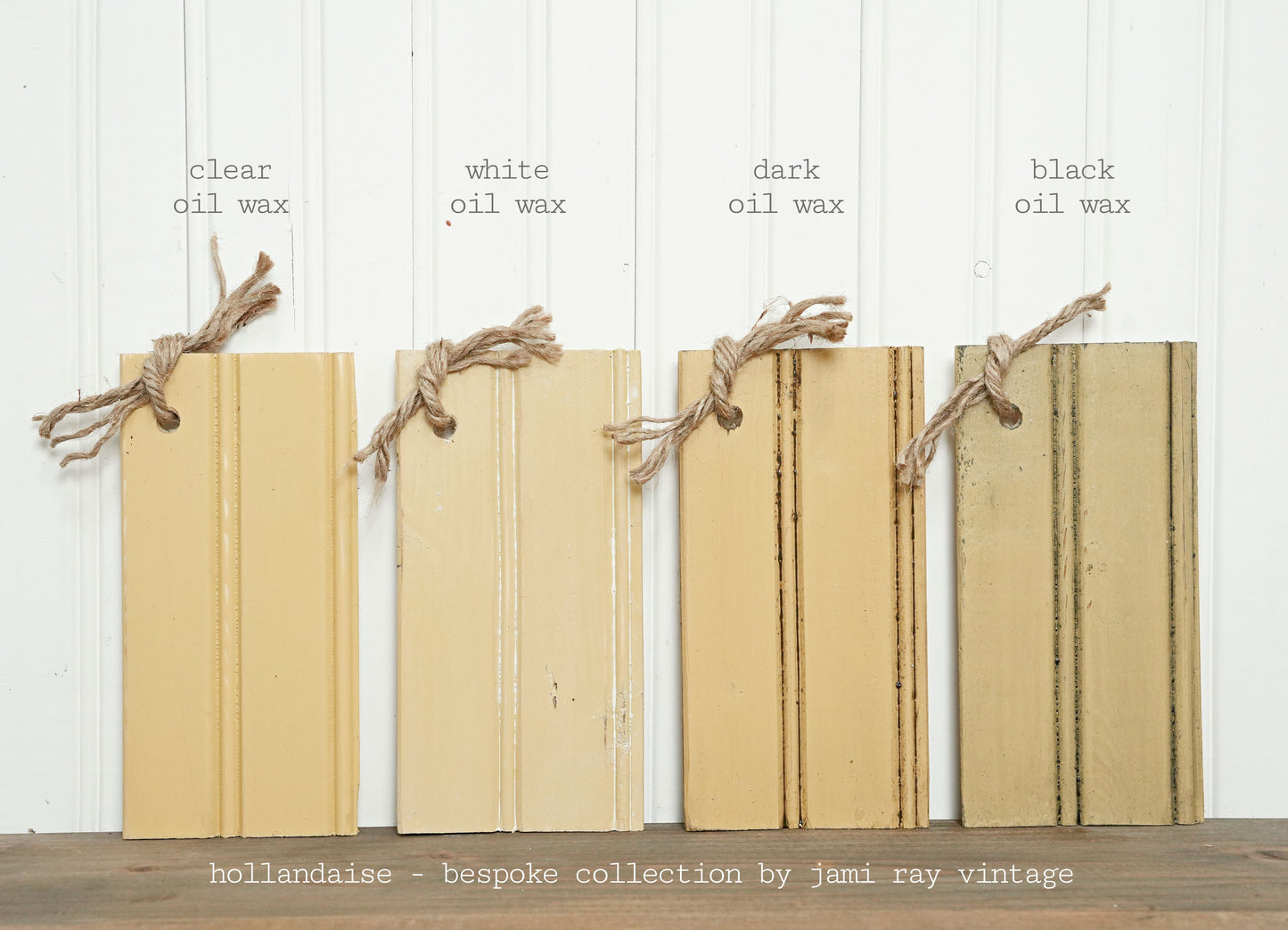 Bespoke Collection by Jami Ray Vintage - Hollandaise