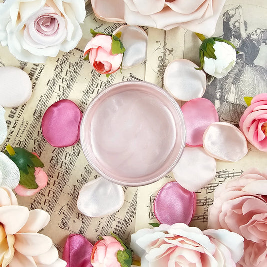 Ballet Slipper Lux Metallic Paint - Paint Couture