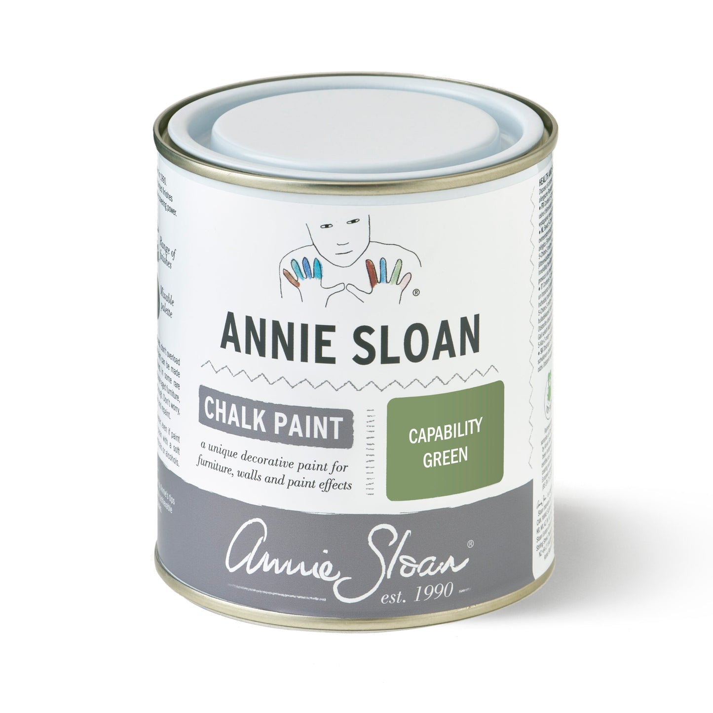 Capability Green - Annie Sloan Chalk Paint®