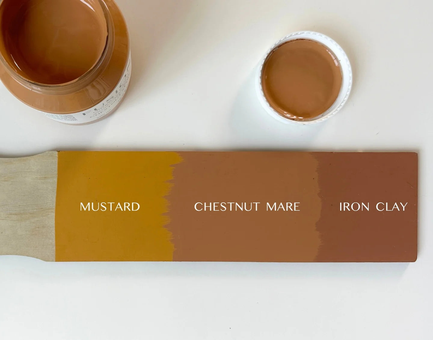 MUSTARD - FUSION Mineral Paint - Ltd Release
