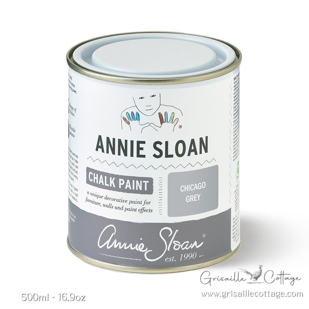 Chicago Grey - Annie Sloan Chalk Paint®