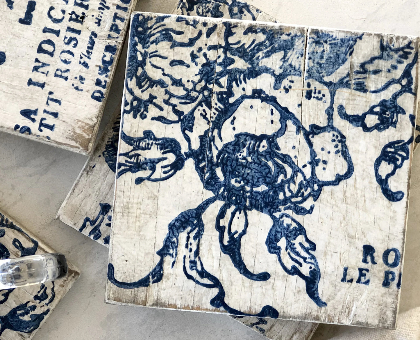 01-24-26 (12pm-2pm) Spring Slate Coaster Set