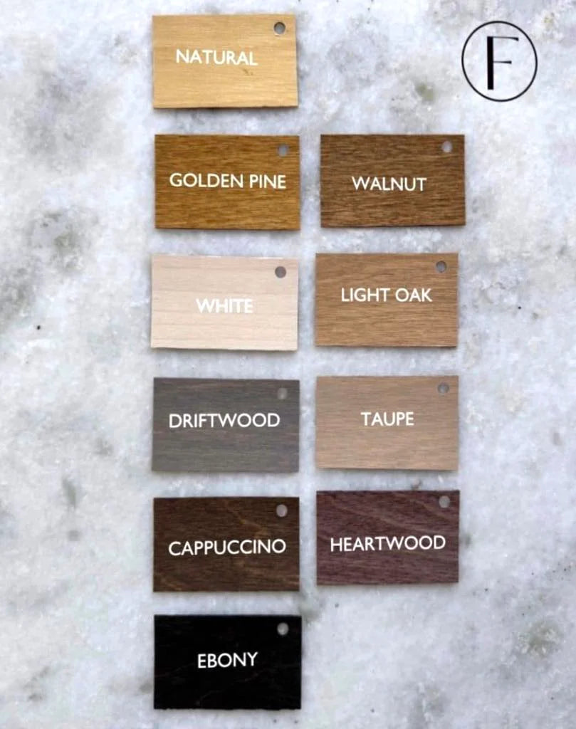 Light Oak - Stain & Finishing Oil, SFO