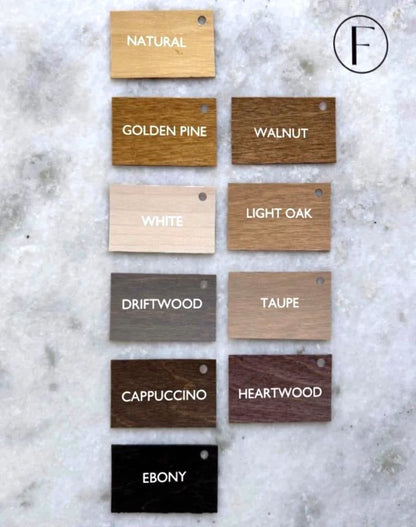 Natural / Clear - Stain & Finishing Oil, SFO