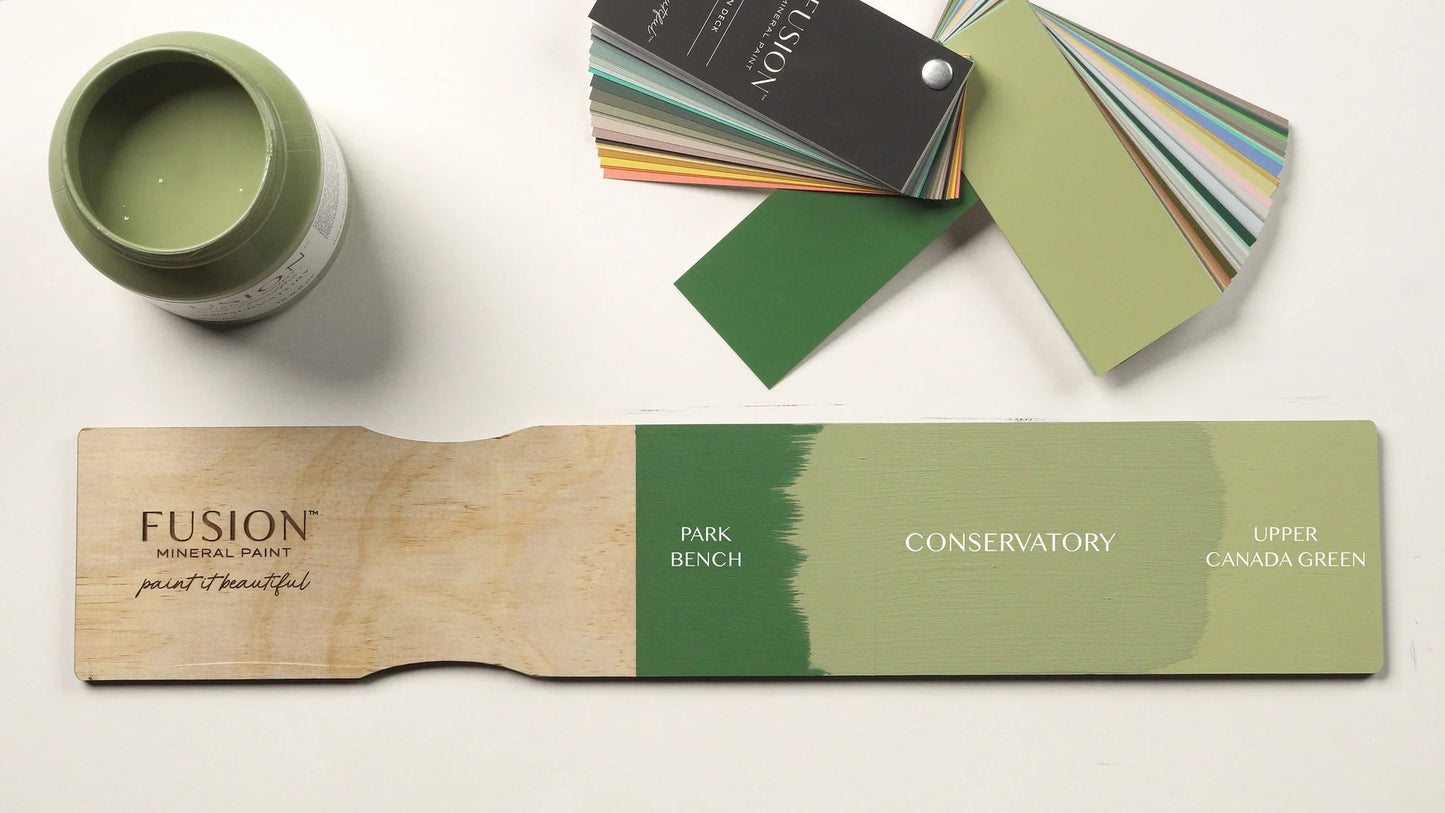 PARK BENCH - FUSION Mineral Paint - Ltd Release