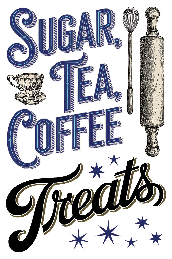 Home Sweet Home - 8 Sheet, 8x12 Pad IOD Decor Transfer™