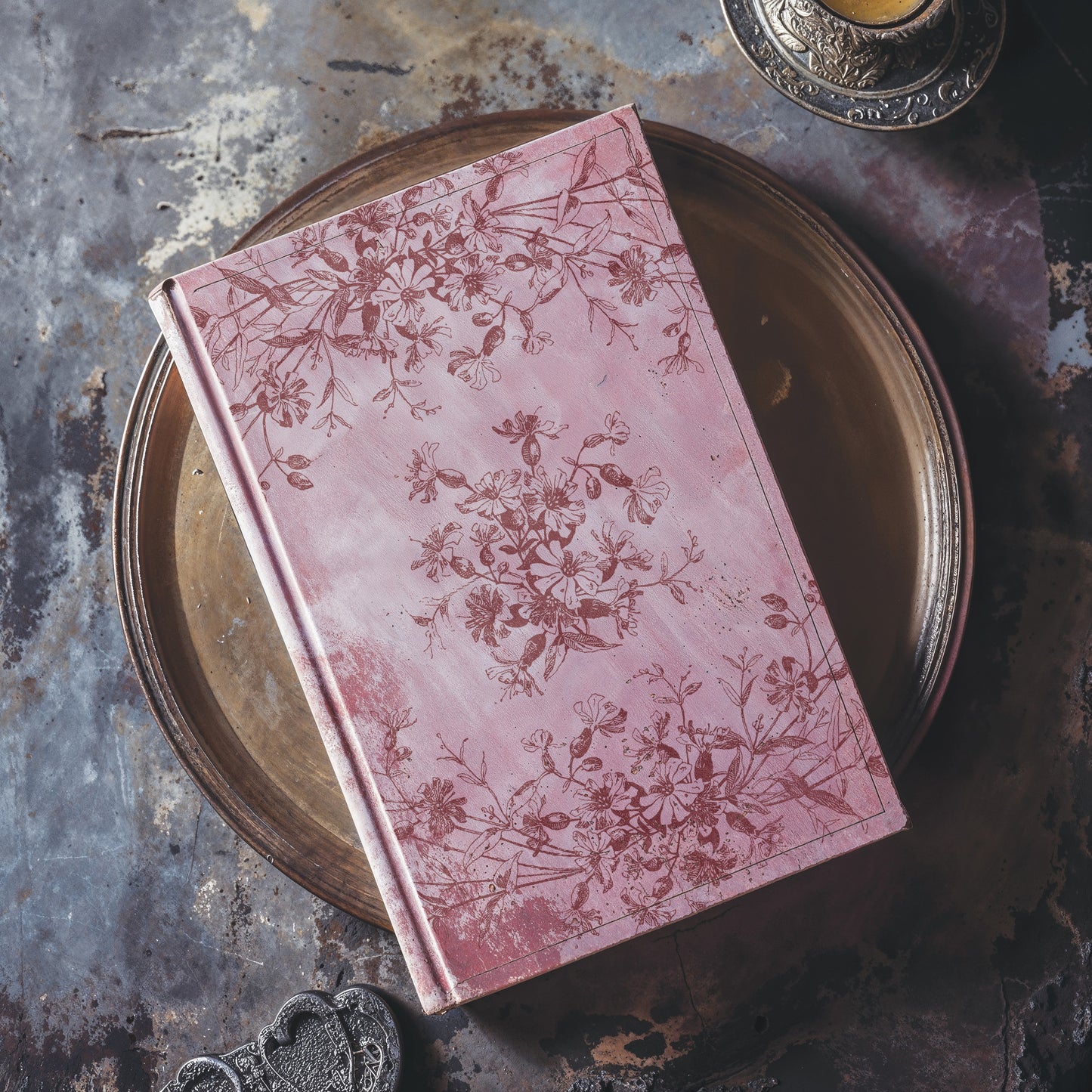 Flora & Vine - IOD Decor Stamp
