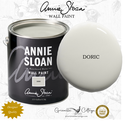 Doric - Wall Paint by Annie Sloan