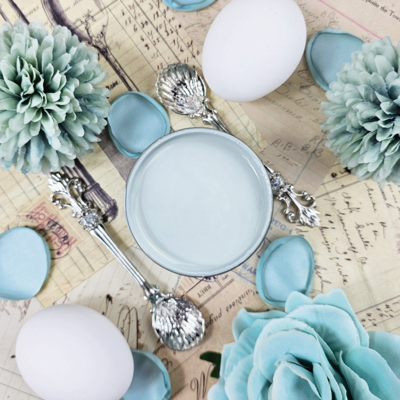 Duck Egg - Paint Couture