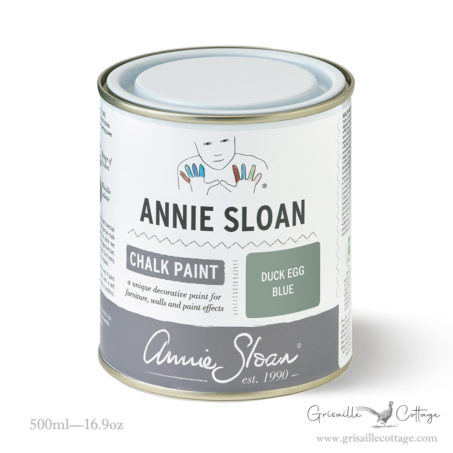 Duck Egg Blue - Annie Sloan Chalk Paint®