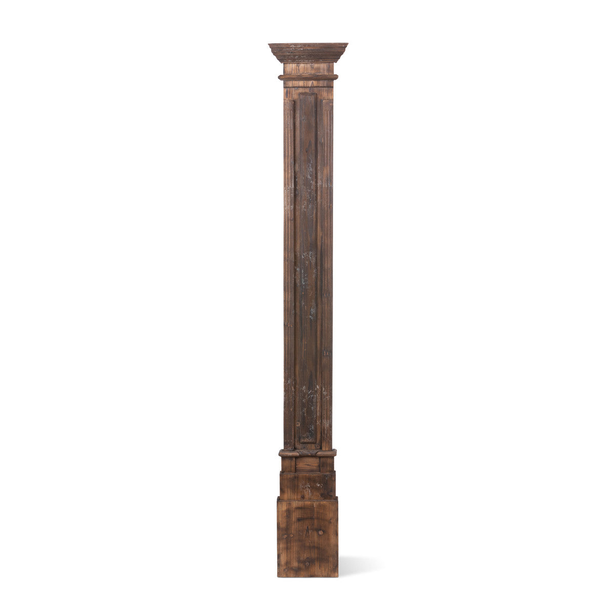 Wooden Trim Column Molding Relic - (𝐏𝐢𝐜𝐤-𝐔𝐩 𝐎𝐧𝐥𝐲)