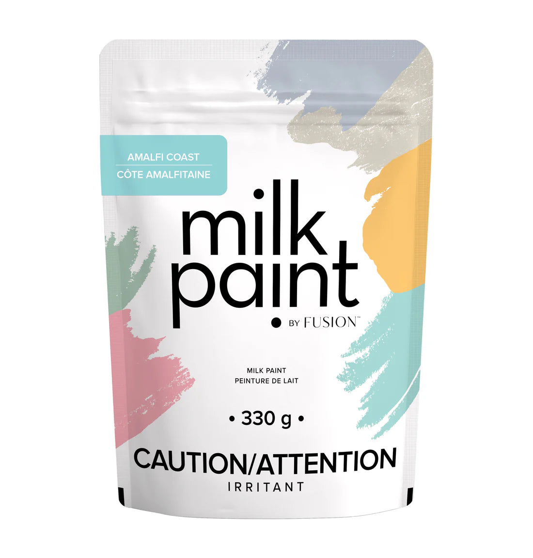 Amalfi Coast - Milk Paint by Fusion