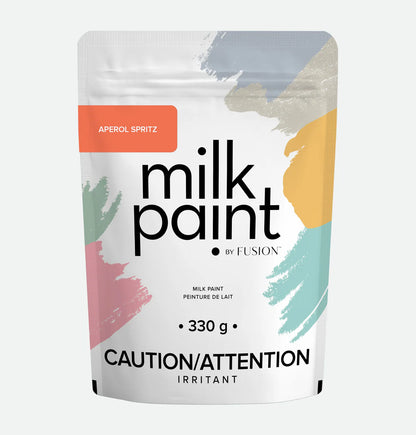 Aperol Spritz - Milk Paint by Fusion