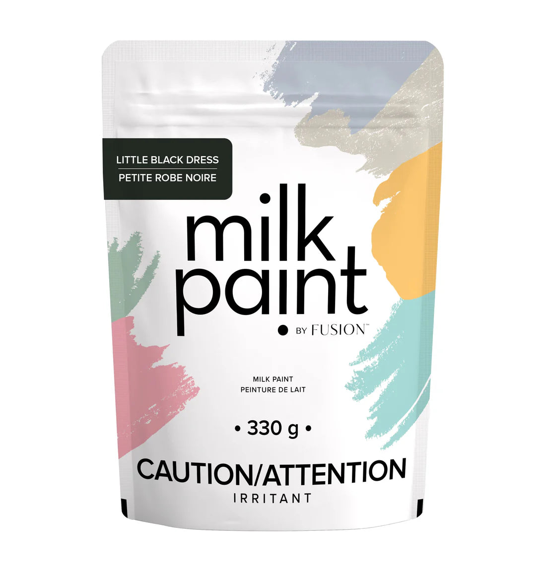 Little Black Dress - Milk Paint by Fusion (Expected 09/28/25)