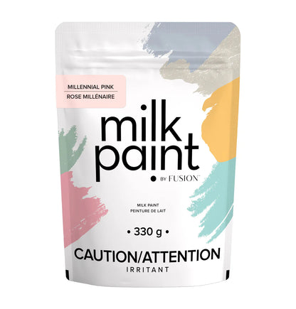Millennial Pink - Milk Paint by Fusion (Expected 09/28/25)
