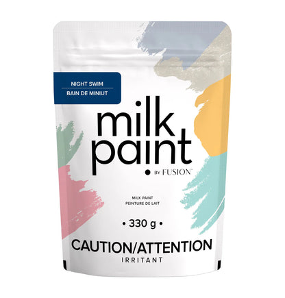 Night Swim - Milk Paint by Fusion (Expected 09/28/25)
