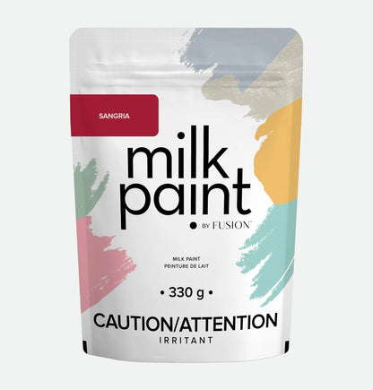 Sangria - Milk Paint by Fusion