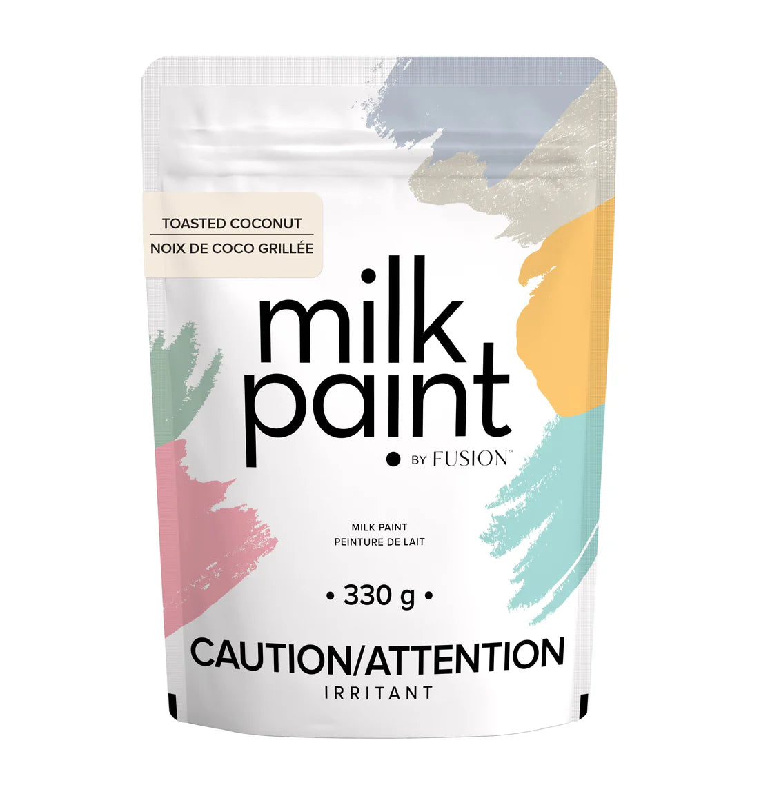 Toasted Coconut - Milk Paint by Fusion (Expected 09/28/25)