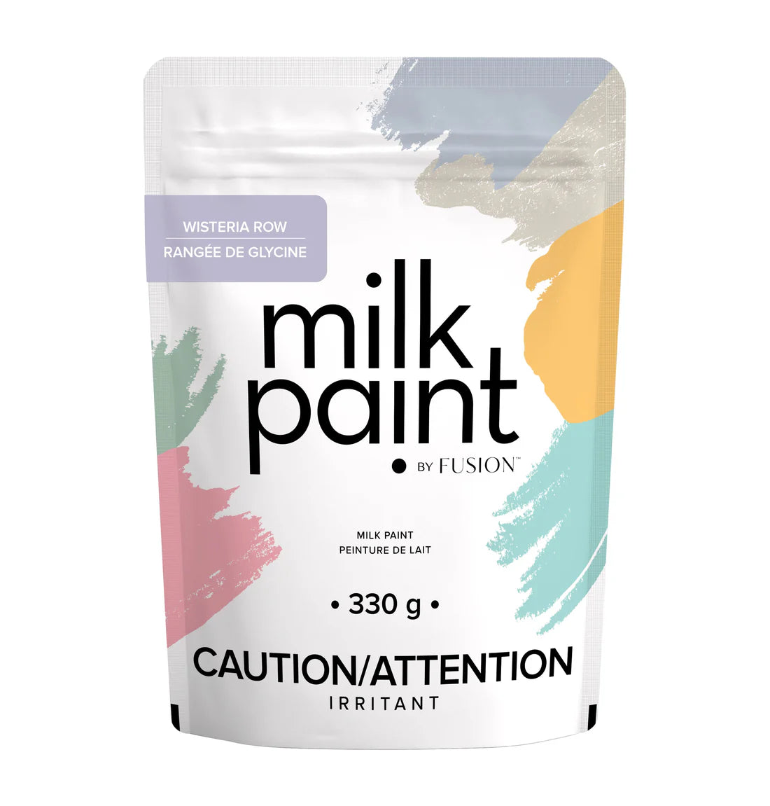 Wisteria Row - Milk Paint by Fusion