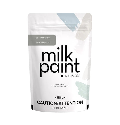 Gotham Grey - Milk Paint by Fusion (Expected 09/28/25)