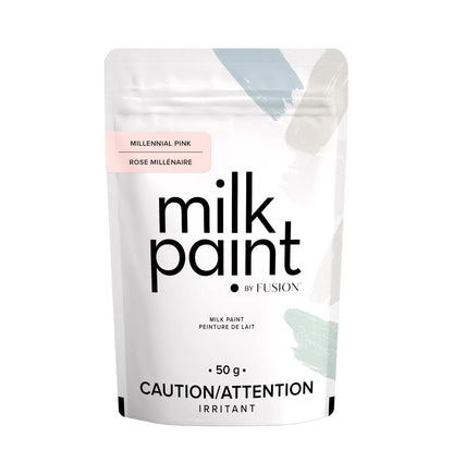 Millennial Pink - Milk Paint by Fusion (Expected 09/28/25)