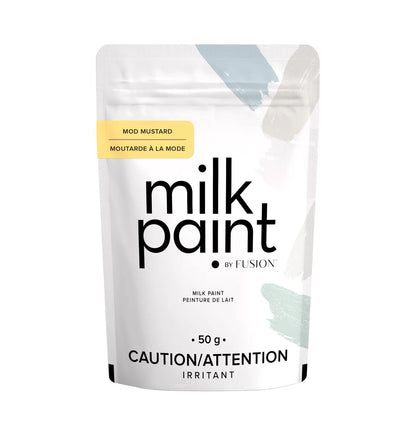 Mod Mustard - Milk Paint by Fusion (Expected 09/28/25)