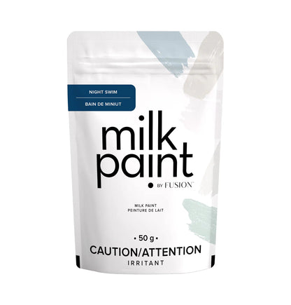 Night Swim - Milk Paint by Fusion (Expected 09/28/25)