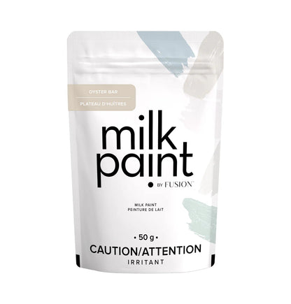 Oyster Bar - Milk Paint by Fusion (Expected 09/28/25)