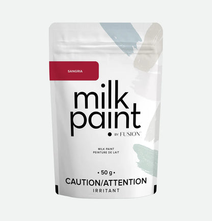 Sangria - Milk Paint by Fusion