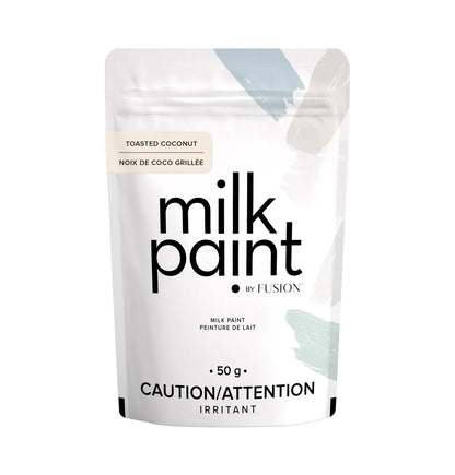 Toasted Coconut - Milk Paint by Fusion (Expected 09/28/25)