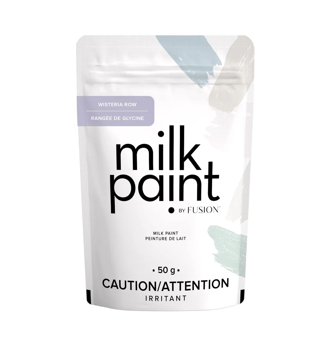 Wisteria Row - Milk Paint by Fusion