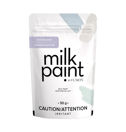 Wisteria Row - Milk Paint by Fusion