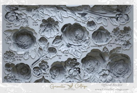 Felicite - IOD Decor Mould