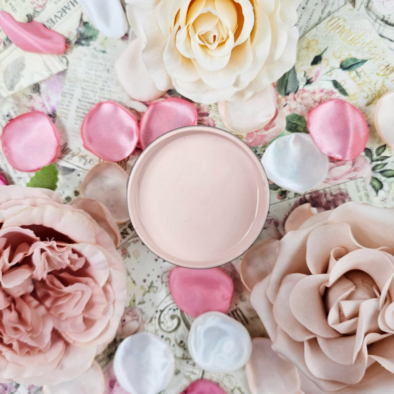 French Rose - Paint Couture