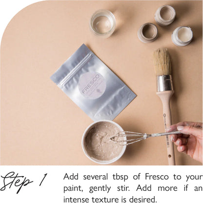 Fresco Texture Powder