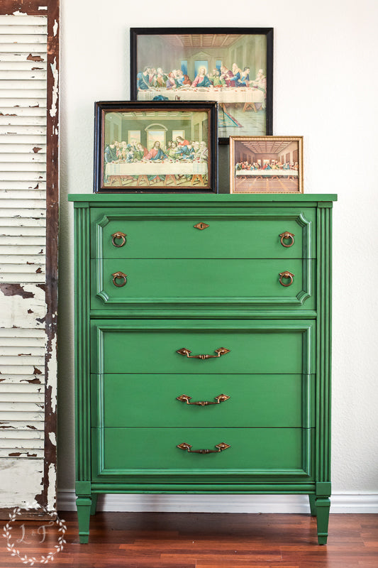 PARK BENCH - FUSION Mineral Paint - Ltd Release