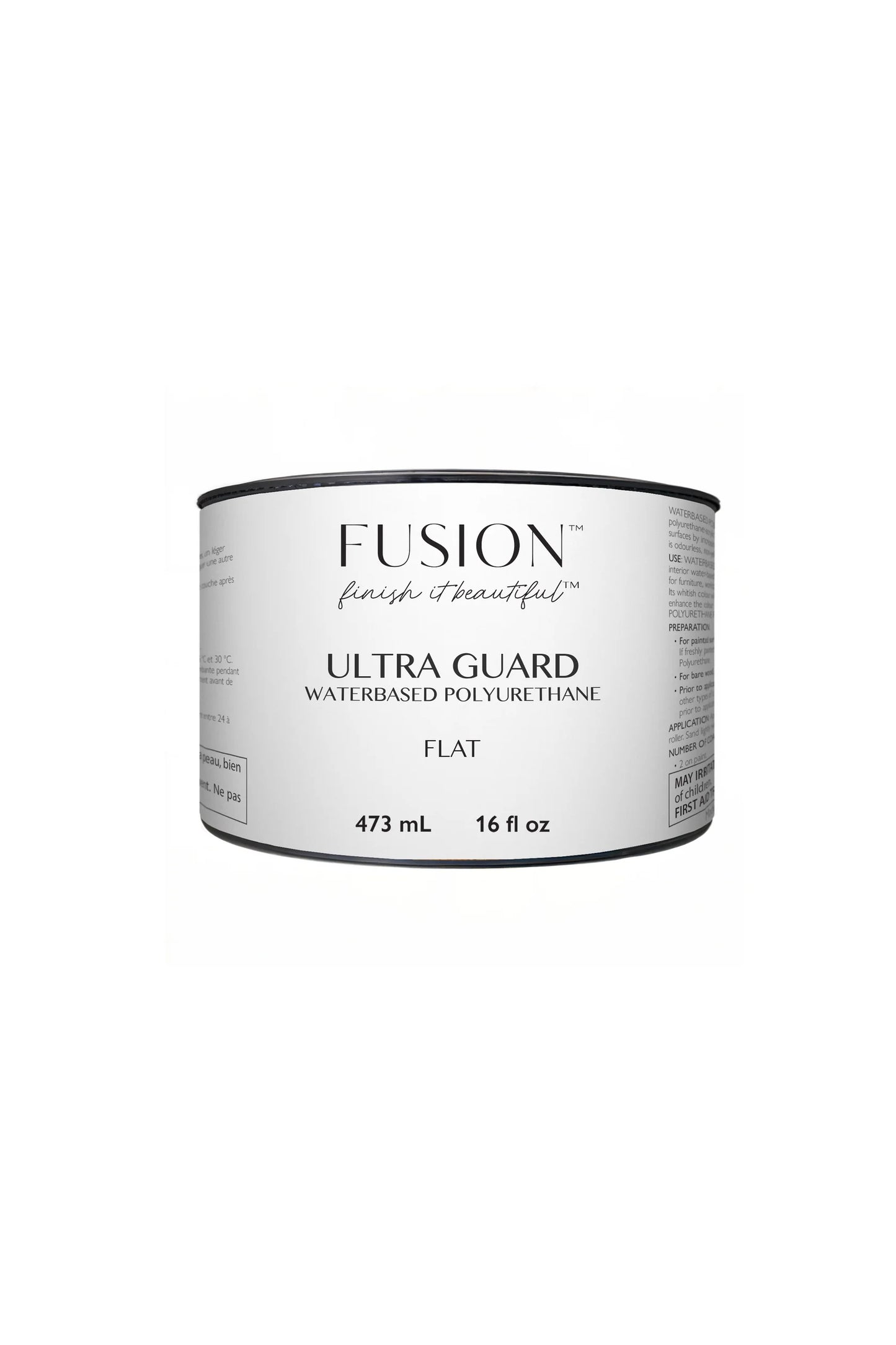 Ultra Guard Water-Based Polyurethane 16oz (473ml)