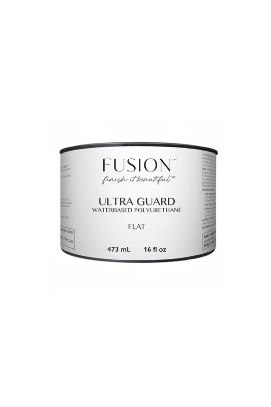Ultra Guard Water-Based Polyurethane 16oz (473ml)