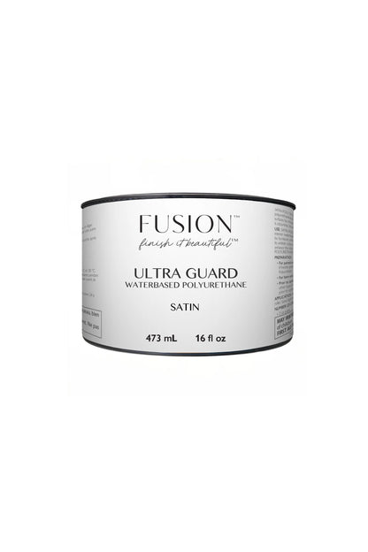 Ultra Guard Water-Based Polyurethane 16oz (473ml)