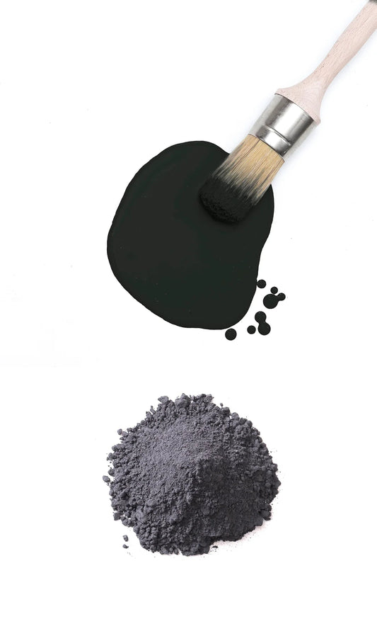 Little Black Dress - Milk Paint by Fusion (Expected 09/28/25)