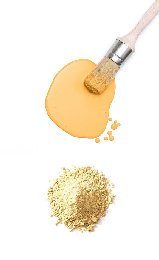 Mod Mustard - Milk Paint by Fusion (Expected 09/28/25)