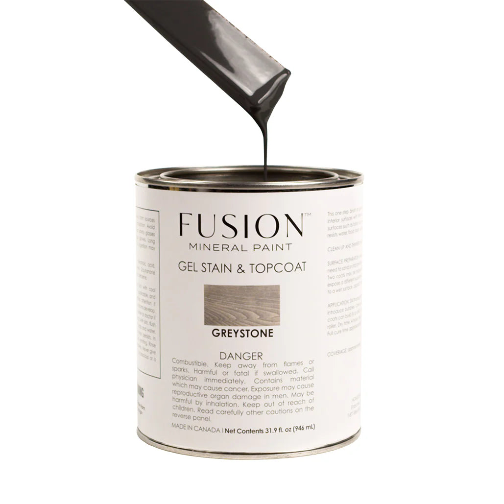 GREYSTONE - Gel Stain & Top Coat 946ml (31.9oz)